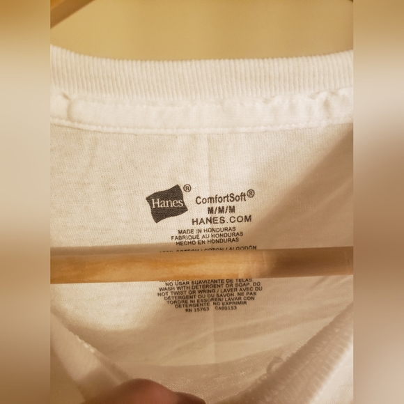 Mens Meta&Omega Tee - Picture 3 of 4